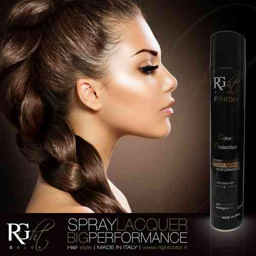 RG Hair Spray hiuslakka 500 ml