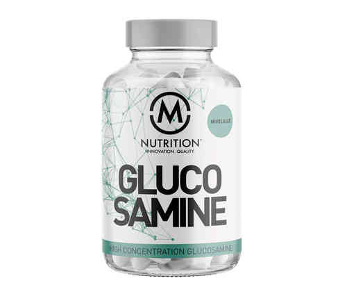 M-Nutrition Glucosamine 150 kaps.