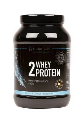 M-Nutrition 2 Whey Protein vanilja 2 kg