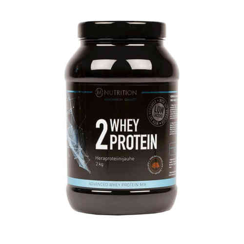 M-Nutrition 2 Whey Protein suklaa 2 kg