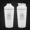 M-Nutrition Stainless Steel Shaker 1kpl