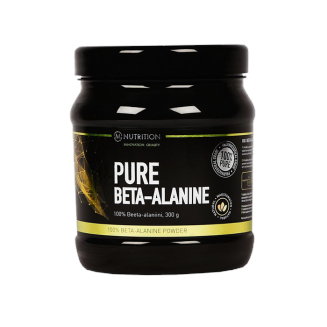M-Nutrition Pure Beta-Alanine 300g, maustamaton