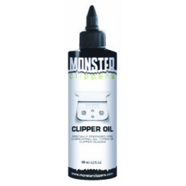 MONSTER Clipper oil, teräöljy 100ml