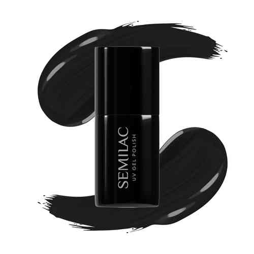 Semilac 300 Perfect Black 7ml