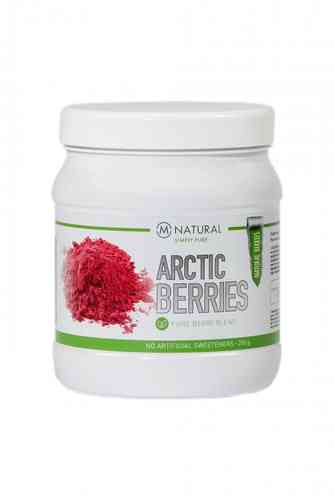 M-Natural Arctic Berries, 200g