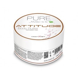 PURE Mother to be ATTITUDE Body Butter 200 ml