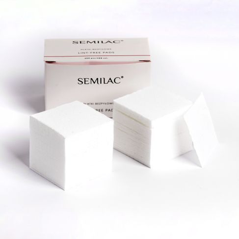 Semilac pölyttömät puhdistuslaput 200kpl