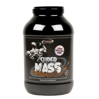 Supermass Nutrition SUPER MASS 4kg, Chocolate Milkshake