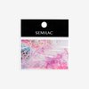 Semilac siirtofolio, Rainbow Marble 08