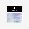 Semilac siirtofolio, Pink & Blue Marble 09