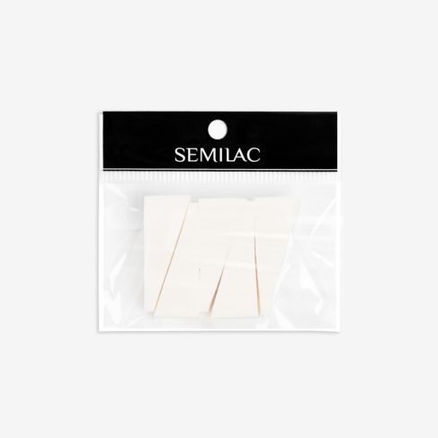Semilac Ombre-sienet 5kpl