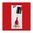 Semilac One Step geelilakka, S550 Pure Red 5ml