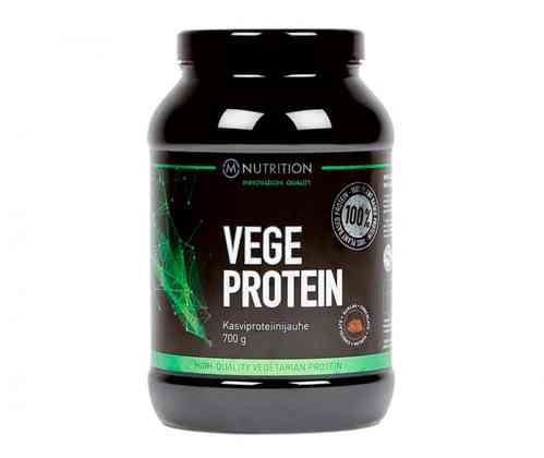 M-NUTRITION VegeProtein 700 g Suklaa