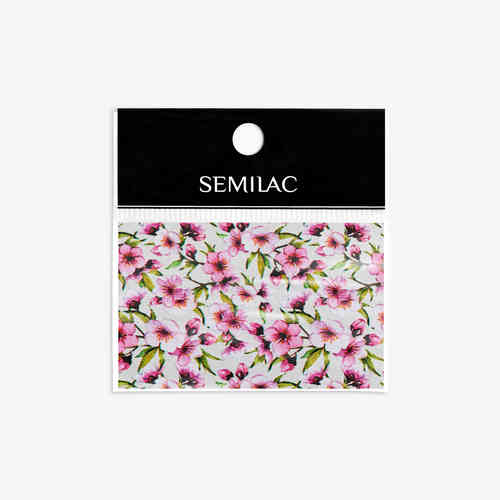 Semilac siirtofolio 31 Blooming Flowers