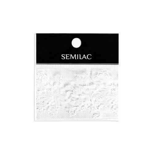 Semilac siirtofolio 22 Pitsifolio White Lace