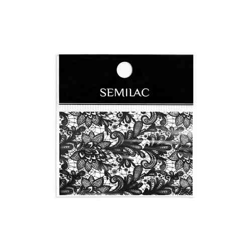 Semilac siirtofolio 25 Pitsifolio Black Lace