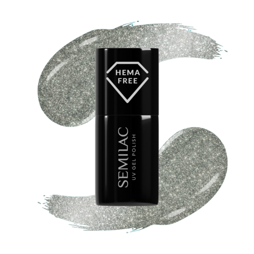 Semilac 464 Silk Beauty Sleep 7ml