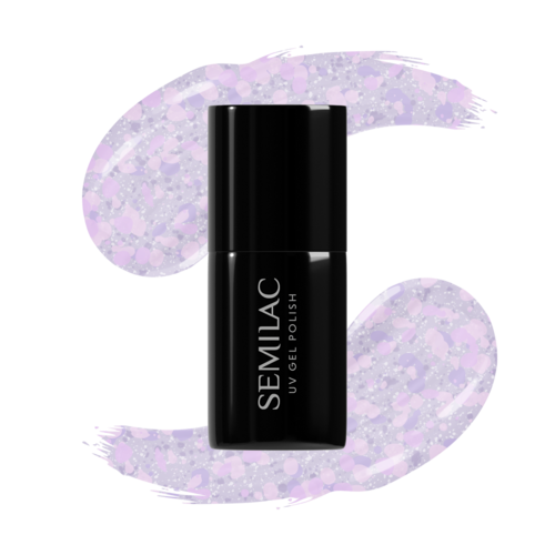 Semilac 492 Icy Lavender Bliss 7ml