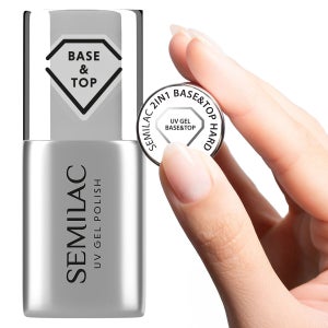 Semilac Base & Top Hard 2in1 7ml