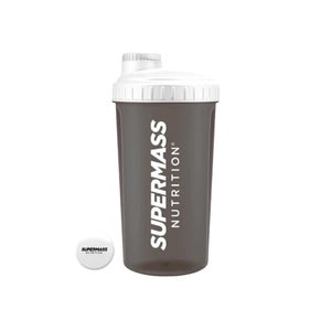 SUPERMASS Shaker Gunsmoke 750ml