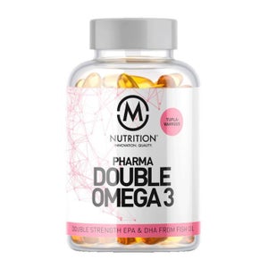 M-Nutrition Pharma Double Omega-3 120 kaps.