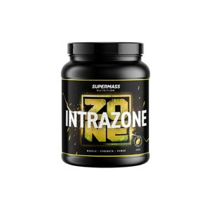 Supermass Nutrition Intrazone Cactus Citrus 600g