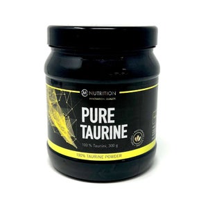 M-Nutrition Tauriinijauhe Pure Taurine 200 g