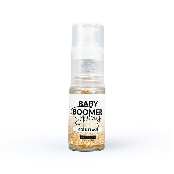 Slowianka Baby Boomer Spray Gold  Flash 5g