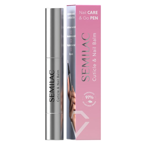 Semilac Regenerating Cuticles and Nails Balm Pen 3 ml