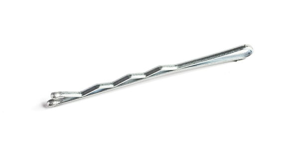 IZA Hiuspinni 50mm hopea 500g