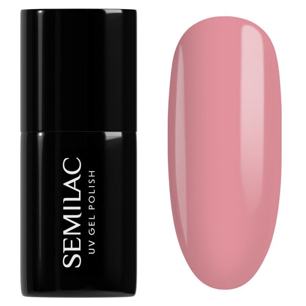 Semilac 581 Delicate Coral 7ml