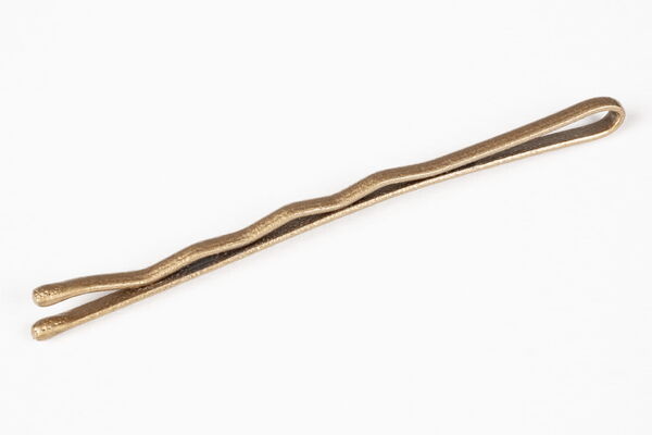 IZA Hiuspinni 60mm kulta 500g