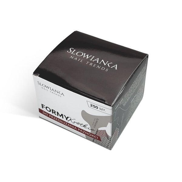 Slowianka kynsimuotit lyhyt 250kpl