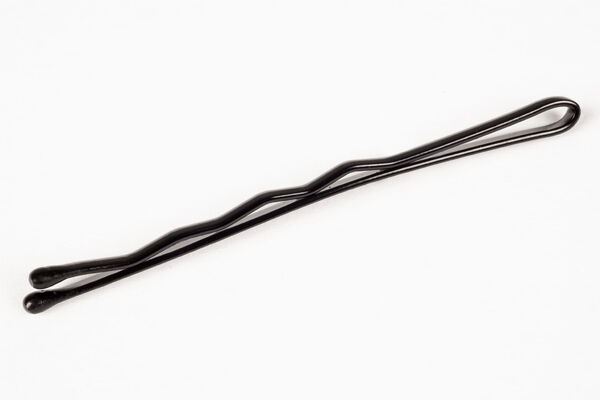 IZA Hiuspinni 50mm musta 500g