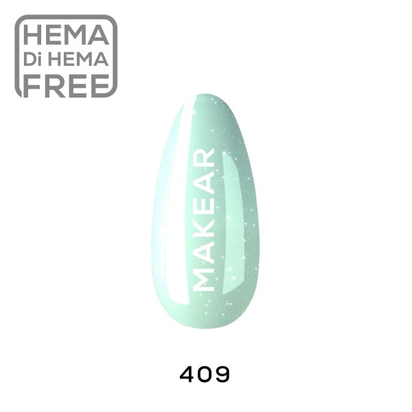 Makear 409 Pastel Princess 8ml