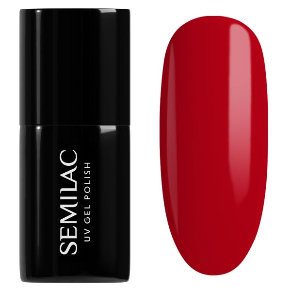 Semilac A712 Old Red 7ml