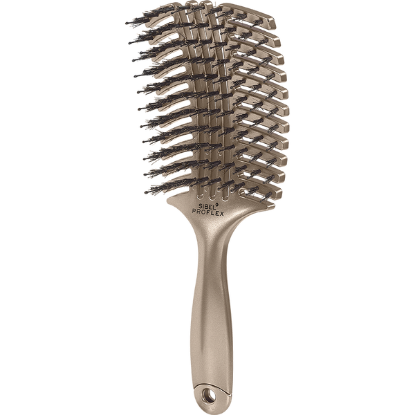 Sibel Vented Brush Proflex Champagne L lapioharja