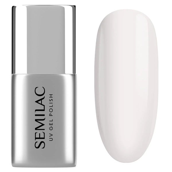 Semilac T32 Top No Wipe Milky Dust 7ml
