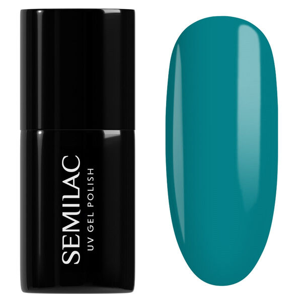 Semilac 443 Spooky Blue 7ml
