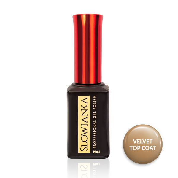 Slowianka Velvet Top Coat 10g