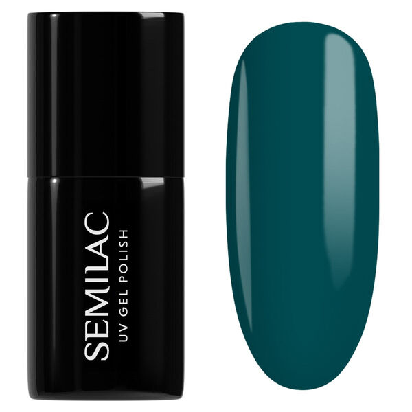 Semilac 074 Prussian Blue 7ml