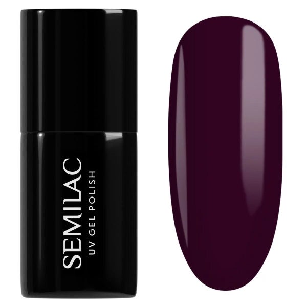 Semilac 099 Dark Purple Wine 7ml