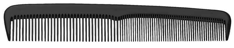 Sibel OBB leikkauskampa musta 16,3cm