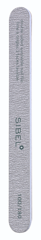 Suora kaksipuolinen kynsiviila.